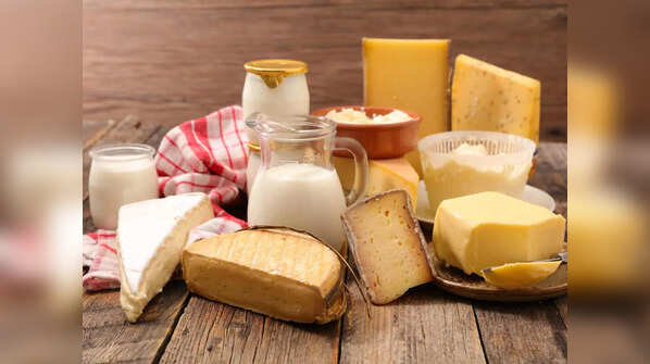 Risks of consuming less calcium