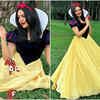 Ahaana Krishna as Snow White