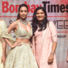 Article image for: Malaika Arora dazzles at BTFW