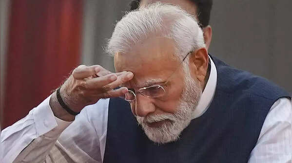Vision of 'Viksit Bharat'