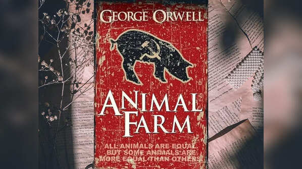 ‘Animal Farm’ by George Orwell