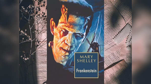 ‘Frankenstein’ by Mary Shelley