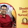 Article image for: Should men fast on <i class="tbold">karwa</i> Chauth?