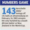 NUMBERS GAME