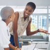 ​Keep yourselves busy and around young people​