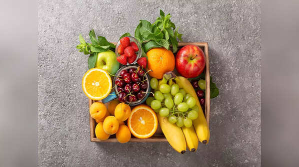 Eat right and enjoy food