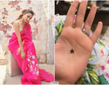Kiara Advani shares glimpse of her minimal mehendi as she celebrates her first Karwa Chauth
