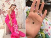 Kiara Advani shares glimpse of her minimal mehendi as she celebrates her first Karwa Chauth