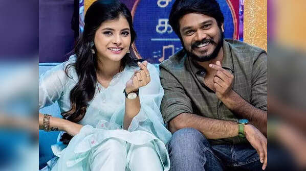 Britto Mano and Sandhya Ramachandran