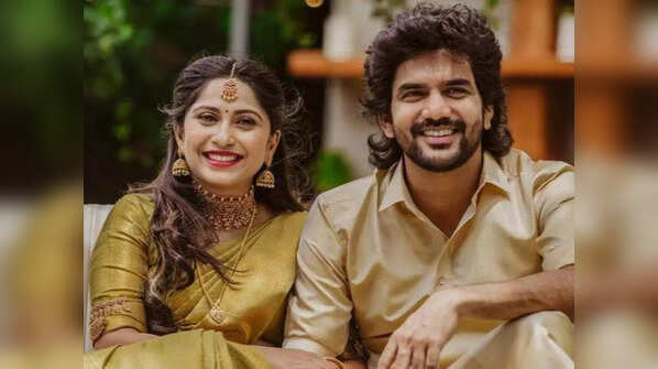 Kavin and Monicka
