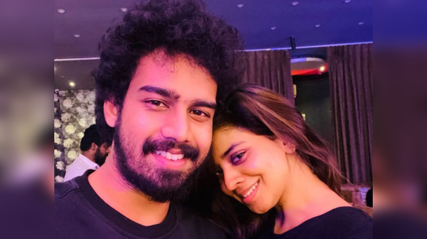 Preethi Kumar and Kishore DS