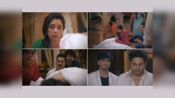 Instead of Samar's death, there could have been another track or leap
