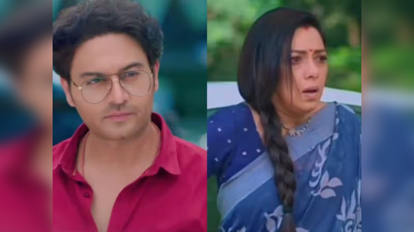 Anupamaa needs to trust Anuj over the Shahs