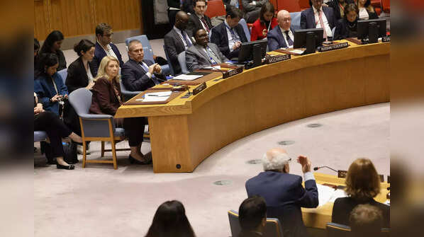 UNSC remains divided on resolutions for Israel-Hamas conflict