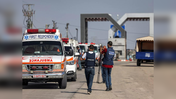 Reporters without borders