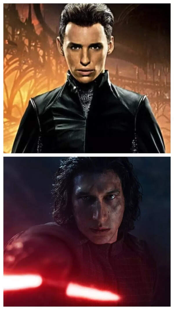 Eddie Redmayne Stills