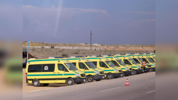 Deal between Egypt, Israel, and Hamas