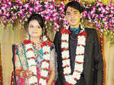 Pranesh & Neelam's ring ceremony