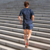 ​​Take the stairs​