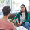 ​Restart the conversation later