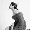 Deepika Padukone grabs the limelight in grey off-shoulder dress with black  leather boots | Times of India