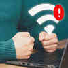 Network connection hiccups