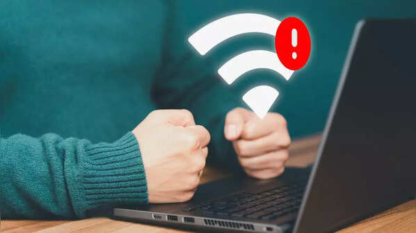 Network connection hiccups