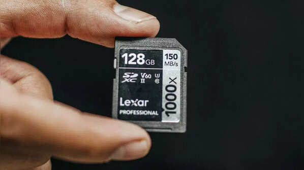 Insufficient storage space