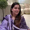 Wife Dipika came to see his first dance act