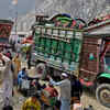 Torkham crossing remains busy