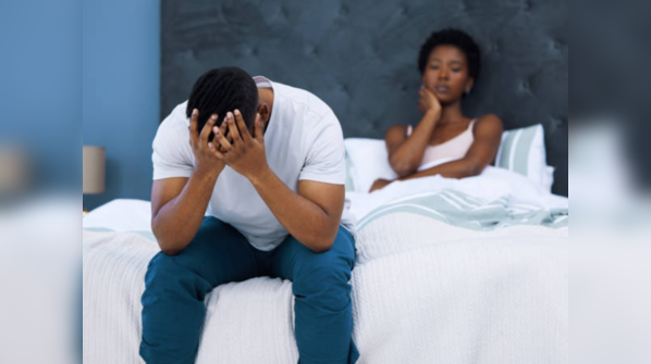 The fear of not performing well