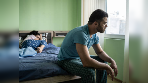 Do not let it affect your sex life