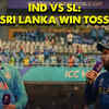 Article image for: India vs Sri Lanka, WC 2023: Sri Lanka captain Kusal <i class="tbold">mendis</i> wins toss, opts to field vs India in Mumbai