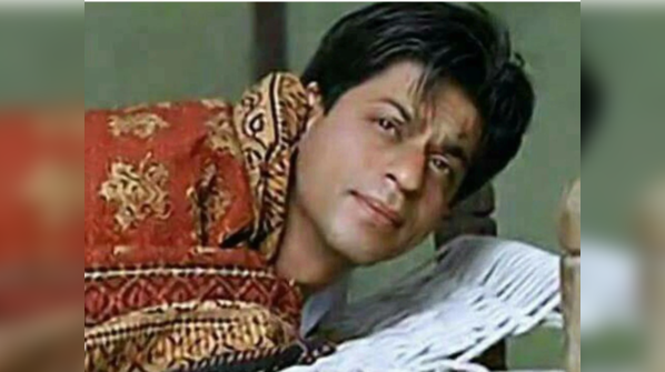 Doosra Keval added new layers to Shah Rukh's characters