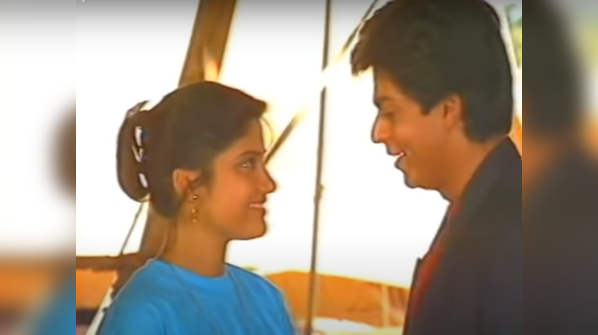 SRK went on to shine in Circus