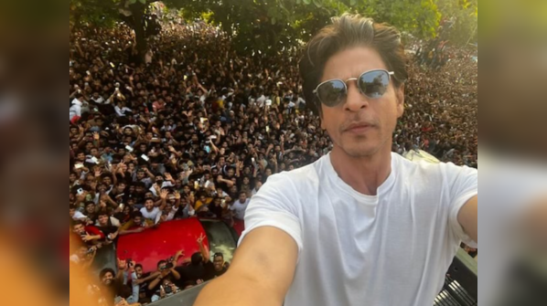From charming the viewers with Fauji and Circus to hosting Kaun Banega Crorepati; Birthday boy Shah Rukh Khan conquered TV with his enigmatic performances