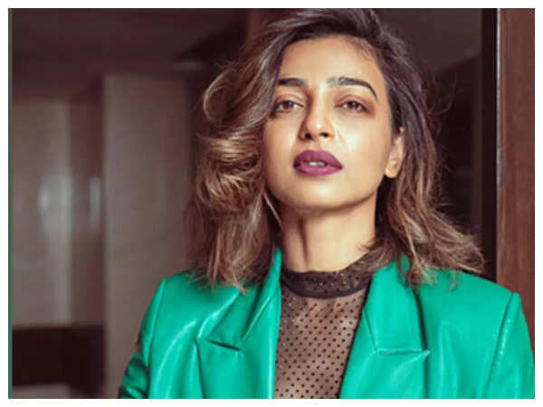 Radhika Apte