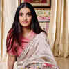 Article image for: IVORY SHEER SAREE