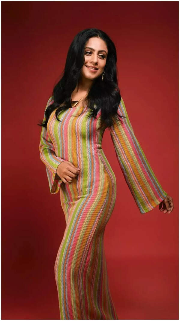 Manasi Parekh Stills