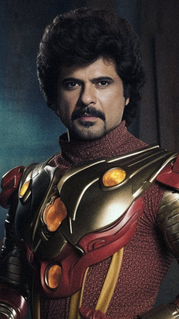 Anil Kapoor
