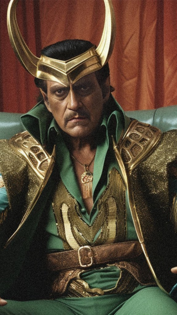 Amrish Puri Photos