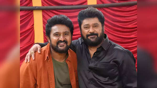 Jaggesh and Komal