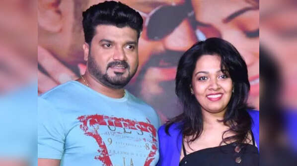 The Lokesh Siblings