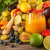 ​When to consume Fruit Juice