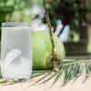 ​Best situation to drink coconut water