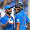 IND vs SL: India set Sri Lanka 358-run target