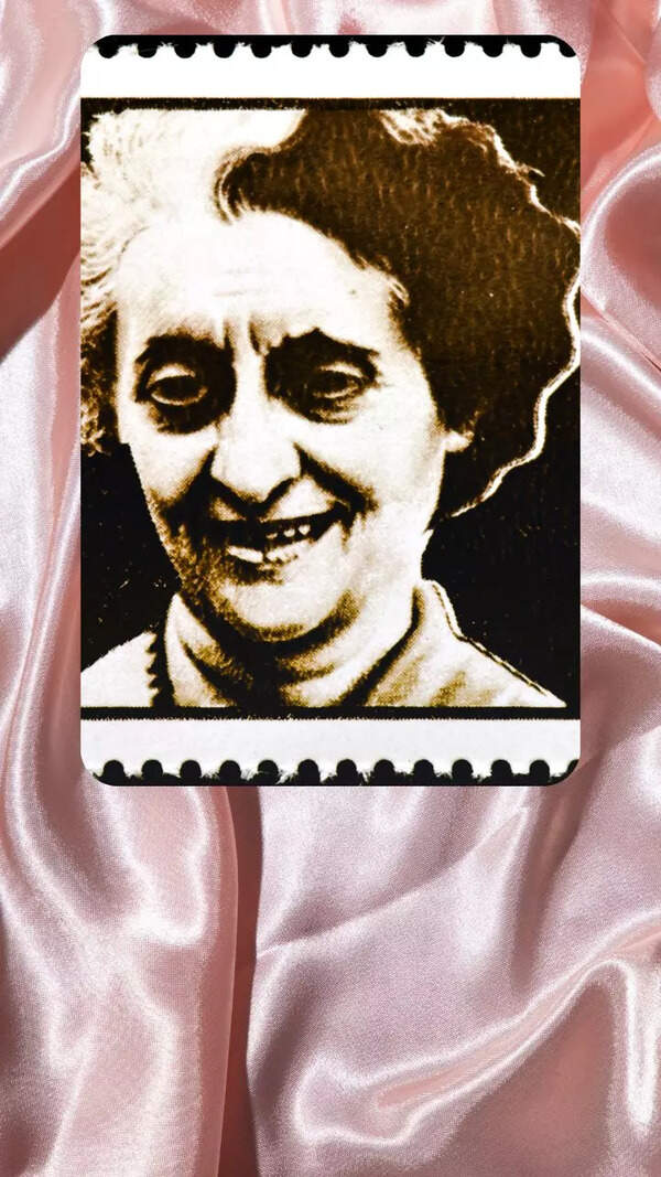 Indira.