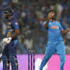 India vs Sri Lanka: Sri Lanka slump to 3/4 vs India