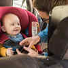 Road travel - Car seats