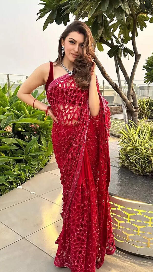 Hansika Motwani Images